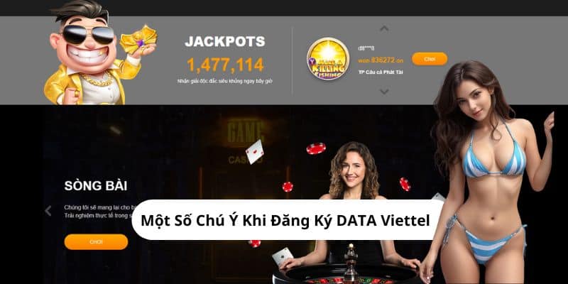 Gói Cước Viettel Chơi 8kbet - Giải Trí Không Giới Hạn