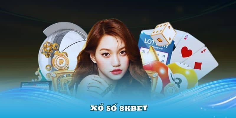 xổ số 8kbet