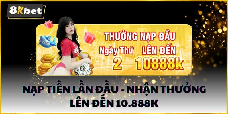 nạp tiền 8kbet