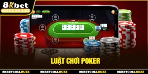 luật chơi Poker