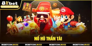 nổ hũ thần tài