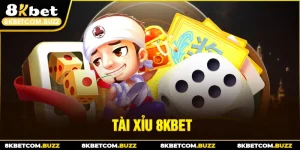 Tài Xỉu 8KBET