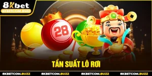 Tần suất lô rơi